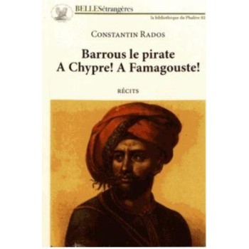 BARROUS LE PIRATE POCHE