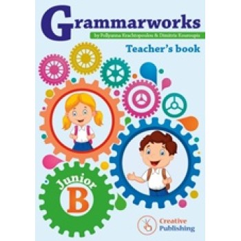 GRAMMARWORKS JUNIOR B TCHR'S