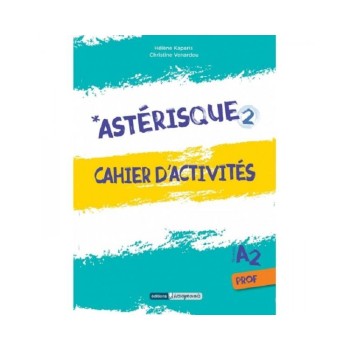 ASTERISQUE 2 CAHIER