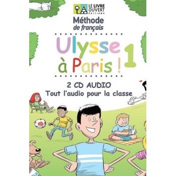 ULYSSE A PARIS 1 CD