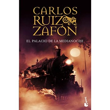 EL PALACIO DE LA MEDIANOCHE TAPA BLANDA