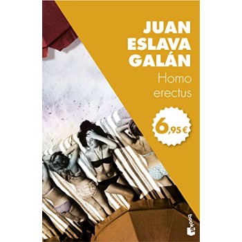 HOMO ERECTUS (ED.LIMITADA) (BOOKET  TAPA BLANDA