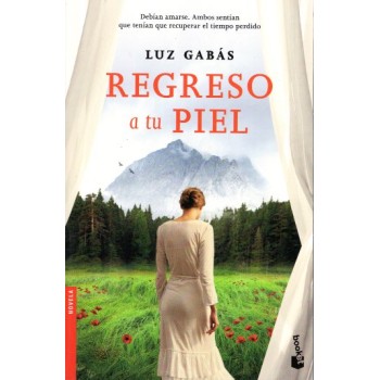 REGRESO A TU PIEL (BOOKET)  TAPA BLANDA