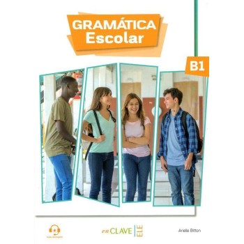 GRAMATICA ESCOLAR B1