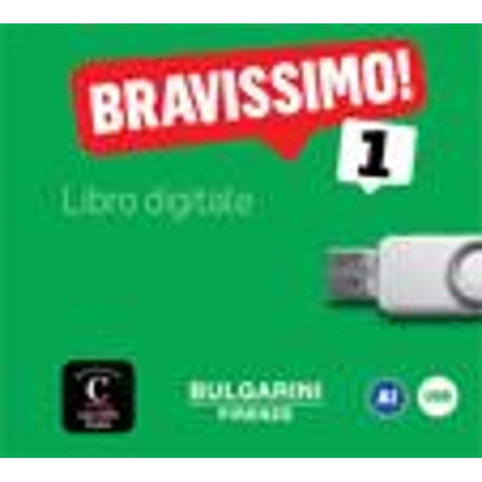 BRAVISSIMO! 1 USB BRAVISSIMO! 1 USB