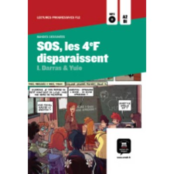 BD : LES 4 F DISPARAISSENT (+ CD)