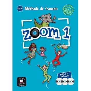 ZOOM 1 A1.1 CD AUDIO CLASS (3)