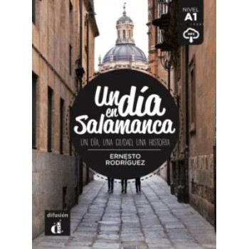 UN DIA EN SALAMANCA