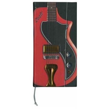 ROCK 1 ΜΑΥΡΟ ΣΗΜΕΙΩΜΑΤΑΡΙΑ BONCAHIER