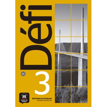 DEFI 3 CAHIER