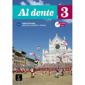 AL DENTE 3 B1 STUDENTE ED ESERCIZI EDIZIONE PREMIUM