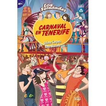 CARNAVAL EN TENERIFE