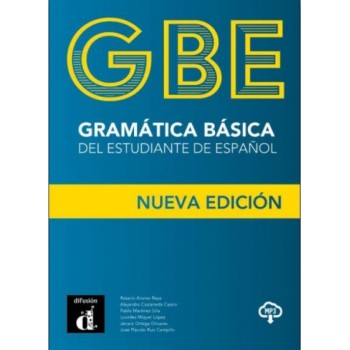 GRAMATICA BASICA DEL ESTUDIANTE DE ESPANOL A1 - B2 N/E