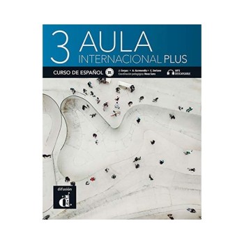AULA INTERNACIONAL PLUS 3 ALUMNO