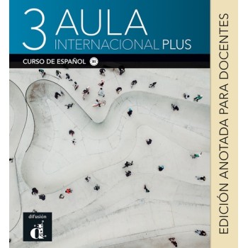 AULA INTERNACIONAL PLUS 3 PROFESOR