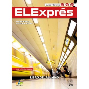 ELEXPRES A1 - B1 ALUMNO 3RD ED