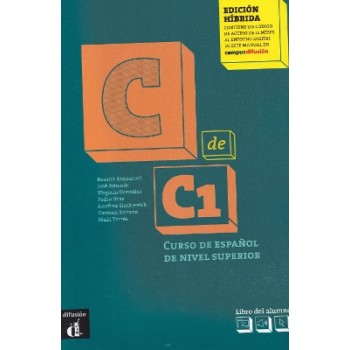 C DE C1 ALUMNO EDICION HIBRIDA