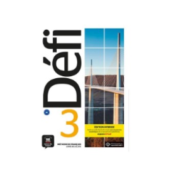 DEFI 3 METHODE EDITION HYBRIDE