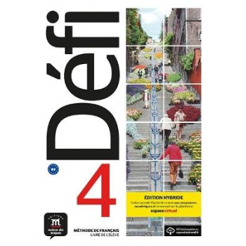 DEFI 4 METHODE EDITION HYBRIDE