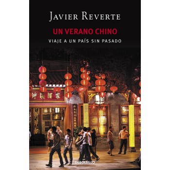 UN VERANO CHINO  TAPA BLANDA