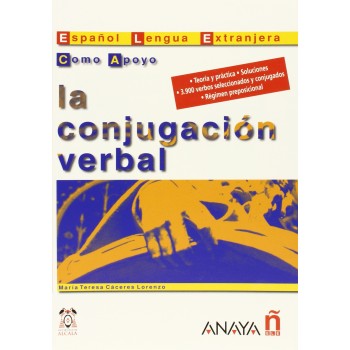 CONJUGACION VERBAL