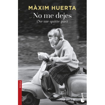 NO ME DEJES (NE ME QUITTE PAS) (BOOKET)  TAPA BLANDA