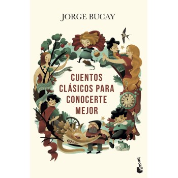 CUENTOS CLASICOS PARA CONOCERTE MEJOR TAPA BLANDA