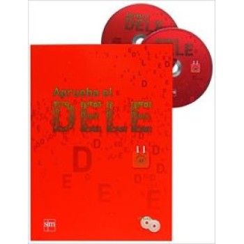 APRUEBA EL DELE A2 ALUMNO (+ CD)