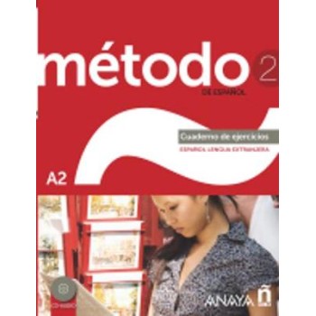 METODO DE ESPANOL 2 A2 EJERCICIOS (+ CD)