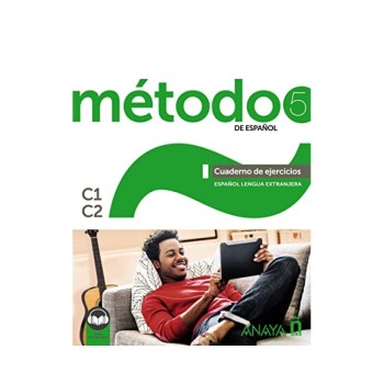 METODO DE ESPANOL 5 C1-C2 EJERCICIOS ED.2021