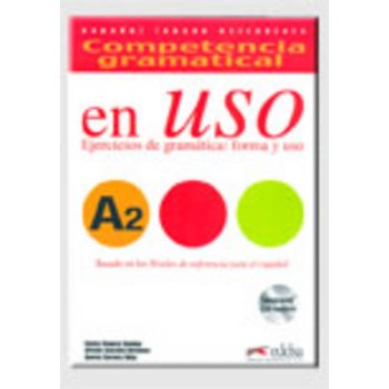 COMPETENCIA GRAMATICA EN USO A2 (+ CD)