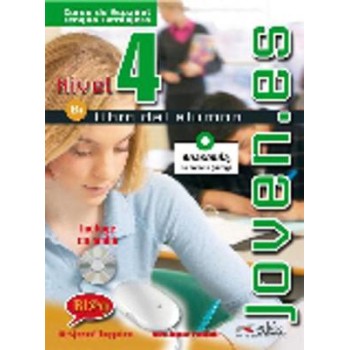 JOVEN.ES 4 ALUMNO (+ CD)