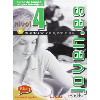 JOVEN.ES 4 EJERCICIOS (+ CD)
