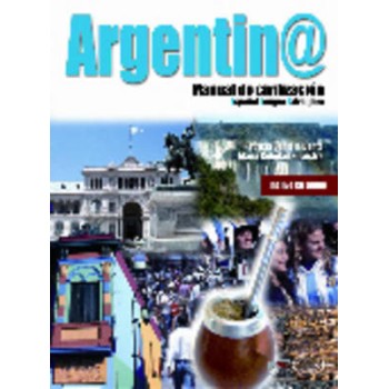 ARGENTIN@ - MANUAL DE CIVILIZACION ALUMNO (+ CD)