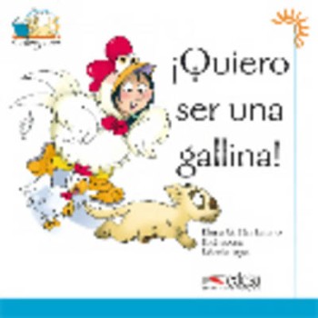 COLEGA LEE 1: ?QUIERO SER UNA GALLINA!