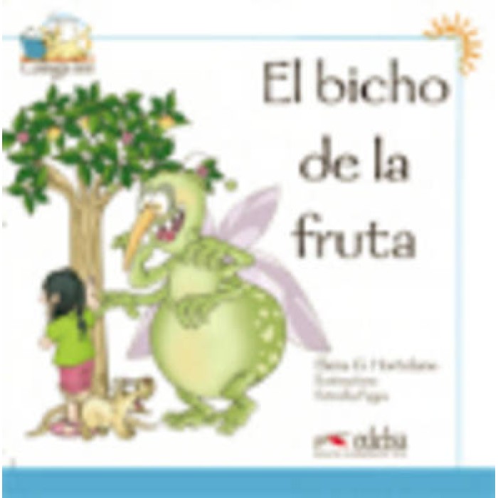 COLEGA LEE 1: EL BICHO DE LA FRUTA COLEGA LEE 1: EL BICHO DE LA FRUTA