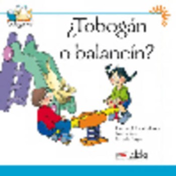COLEGA LEE 1: ?TOBOGAN O BALANCIN?