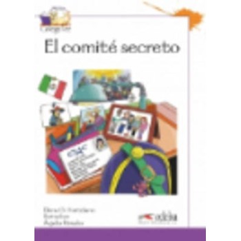 COLEGA LEE 3: EL COMITE SECRETO