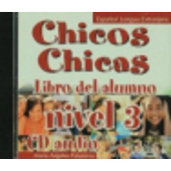 CHICOS CHICAS 3 B1 CD (1)