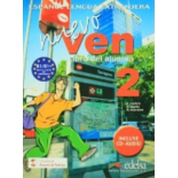VEN 2 ALUMNO (+ CD) N/E