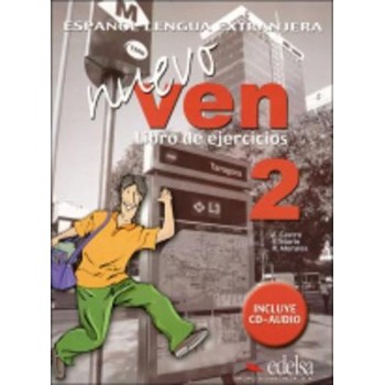 VEN 2 EJERCICIOS (+ CD) N/E