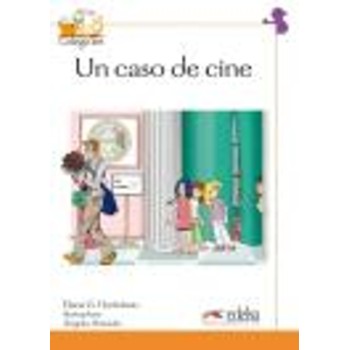 COLEGA LEE 4: 5/6 UN CASO DE CINE