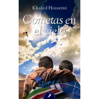 COMETAS EN EL CIELO  TAPA BLANDA