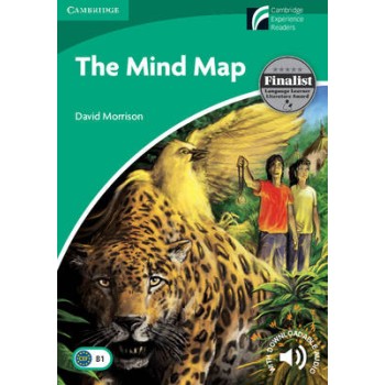 CAMBRIDGE DISCOVERY READERS 3: THE MIND MAP (+ DOWNLOADABLE AUDIO) PB