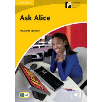 CER 2: ASK ALICE (+ DOWNLOADABLE AUDIO)
