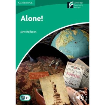 ALONE! 3 (+ DOWNLOADABLE AUDIO)