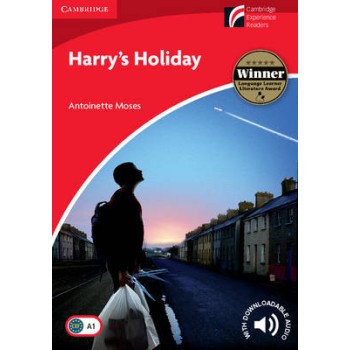 CAMBRIDGE DISCOVERY READERS 1: HARRY'S HOLIDAY