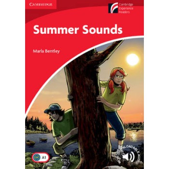 CAMBRIDGE DISCOVERY READERS 1: SUMMER SOUNDS  PB