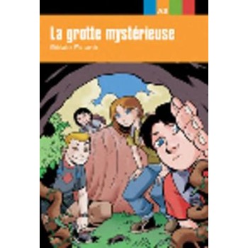 LJA 2: LA GROTTE MYSTERIEUSE
