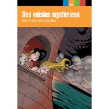 LJA 2: DES VOISINS MYSTERIEUX